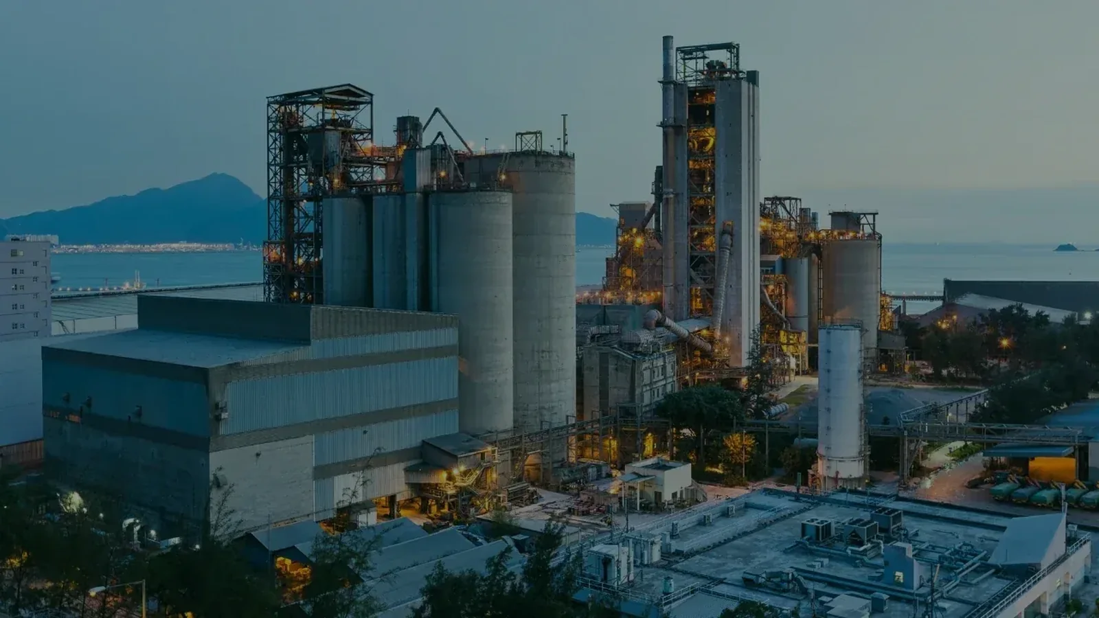 Site de production d’un fournisseur PME travaillant avec la grande distribution
