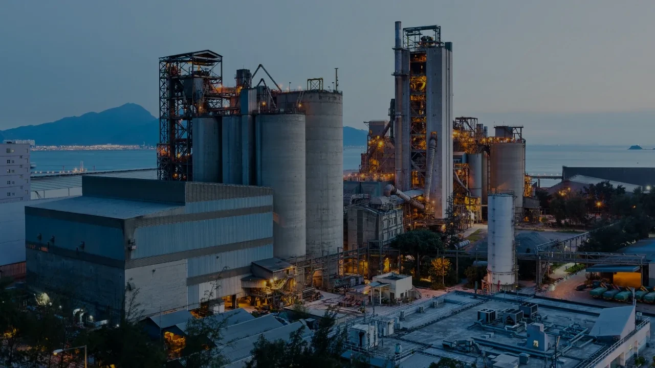 Entrepôt et flux logistiques d’un fournisseur de la grande distribution